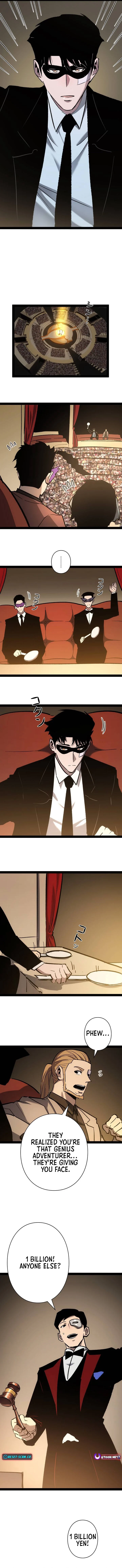 Divine Ring Descends: The Strongest Otherworld Chapter 98 page 6 - 