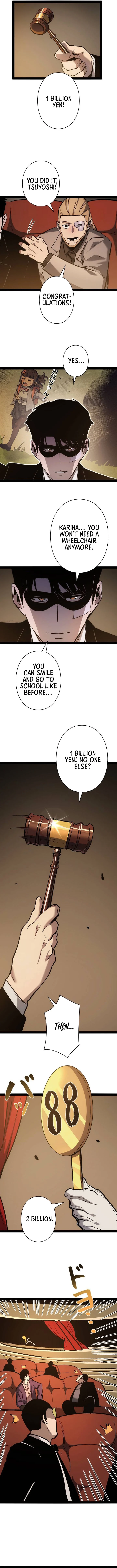 Divine Ring Descends: The Strongest Otherworld Chapter 98 page 7 - 