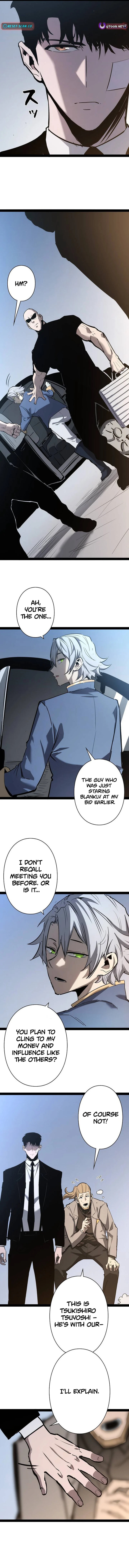 Divine Ring Descends: The Strongest Otherworld Chapter 99 page 2 - 