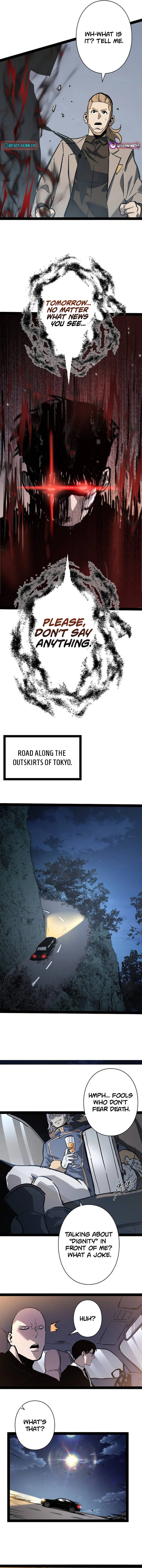 Divine Ring Descends: The Strongest Otherworld Chapter 99 page 11 - 