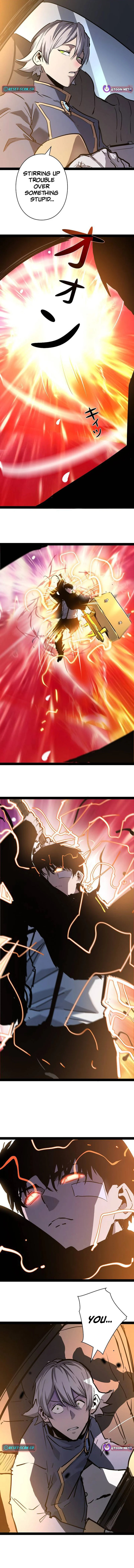 Divine Ring Descends: The Strongest Otherworld Chapter 99 page 12 - 