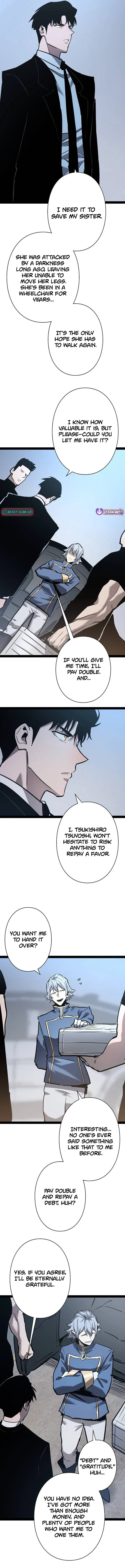 Divine Ring Descends: The Strongest Otherworld Chapter 99 page 4 - 