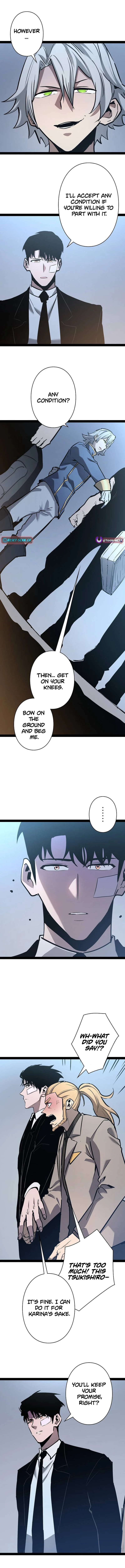Divine Ring Descends: The Strongest Otherworld Chapter 99 page 5 - 