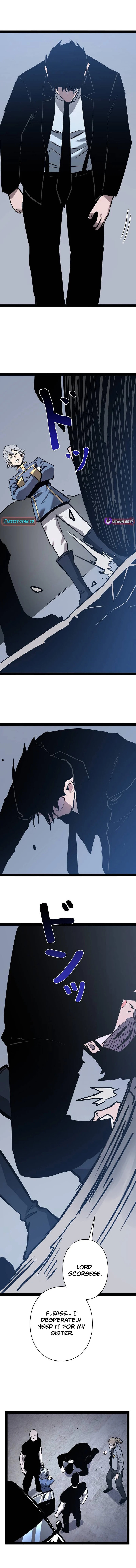 Divine Ring Descends: The Strongest Otherworld Chapter 99 page 6 - 