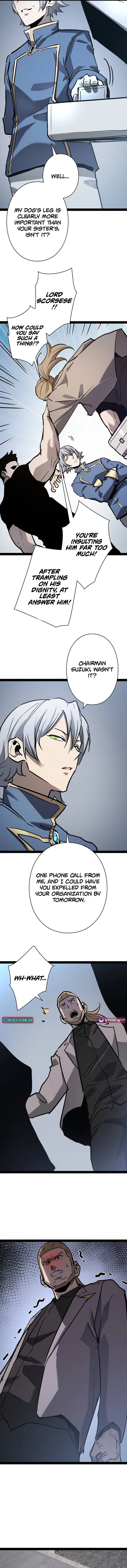 Divine Ring Descends: The Strongest Otherworld Chapter 99 page 8 - 