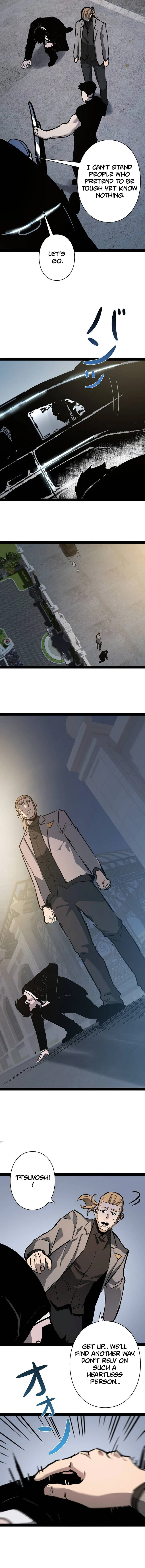 Divine Ring Descends: The Strongest Otherworld Chapter 99 page 9 - 
