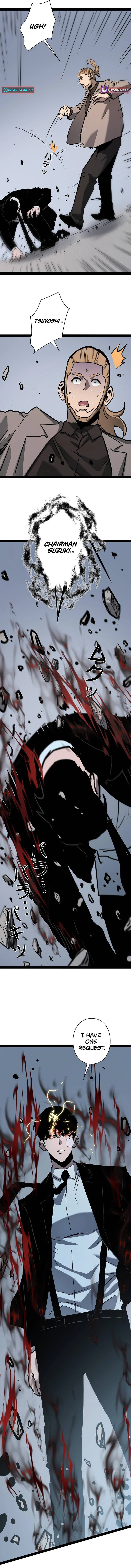 Divine Ring Descends: The Strongest Otherworld Chapter 99 page 10 - 