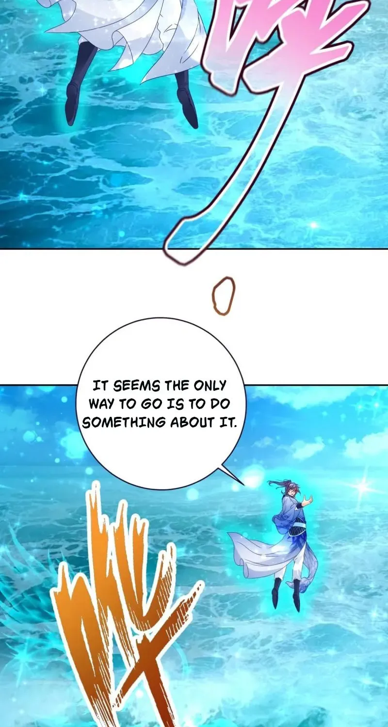 Divine Spirit Martial Emperor (Colored) Chapter 310 page 11 - 