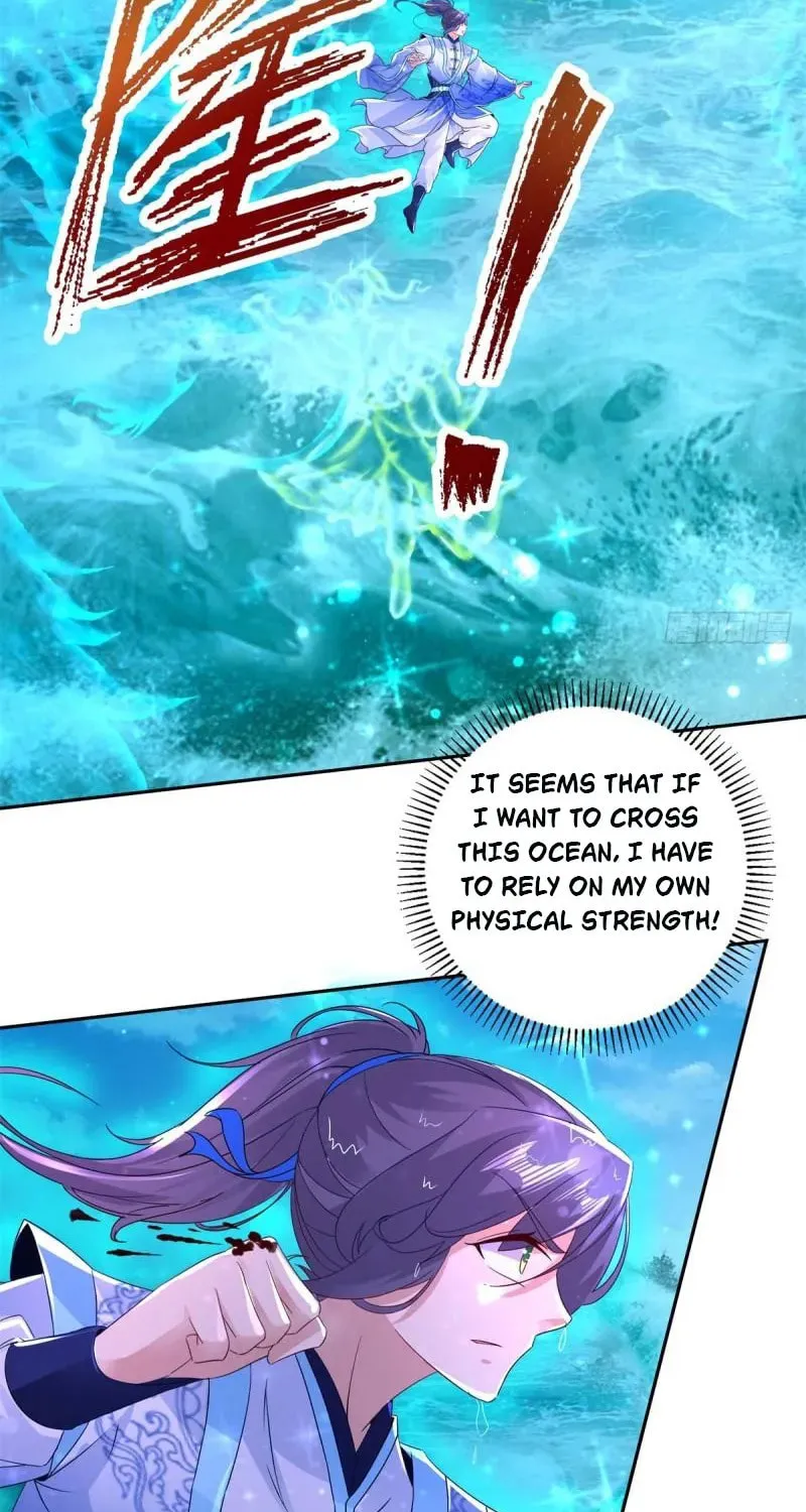 Divine Spirit Martial Emperor (Colored) Chapter 310 page 14 - 