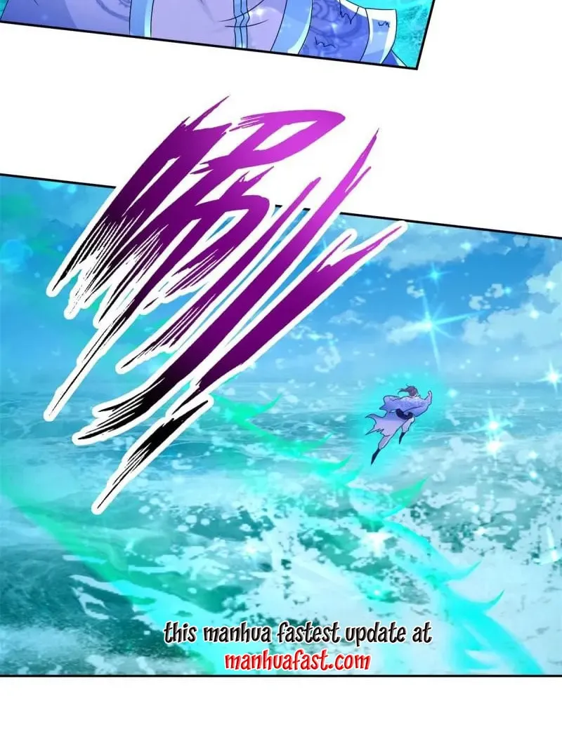 Divine Spirit Martial Emperor (Colored) Chapter 310 page 15 - 