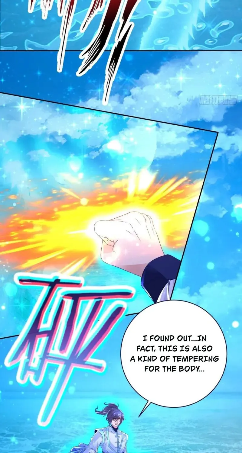 Divine Spirit Martial Emperor (Colored) Chapter 310 page 17 - 