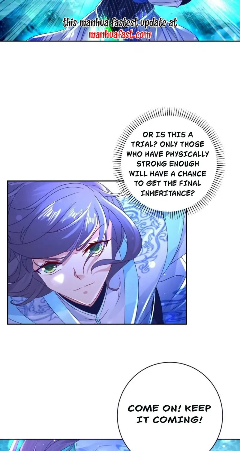 Divine Spirit Martial Emperor (Colored) Chapter 310 page 19 - 