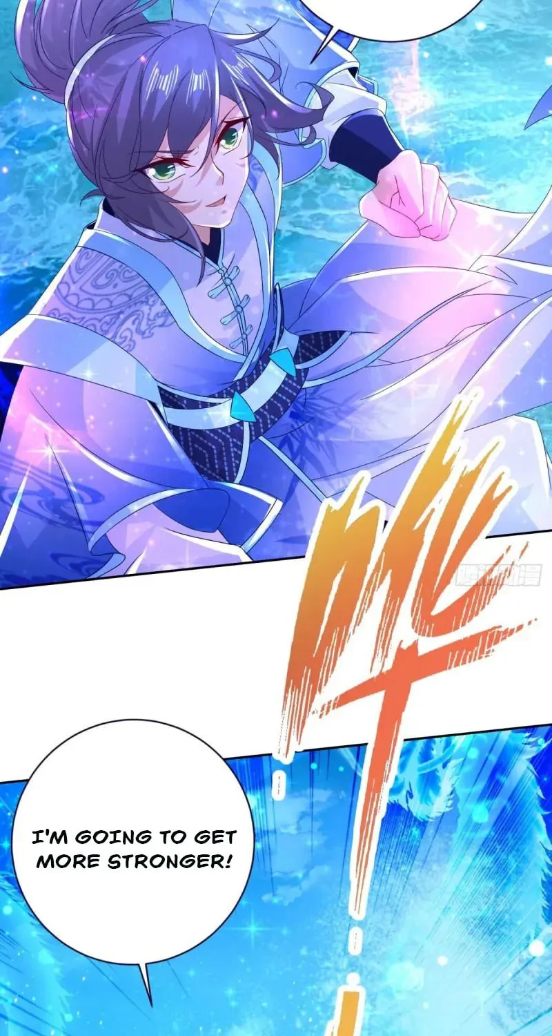 Divine Spirit Martial Emperor (Colored) Chapter 310 page 20 - 