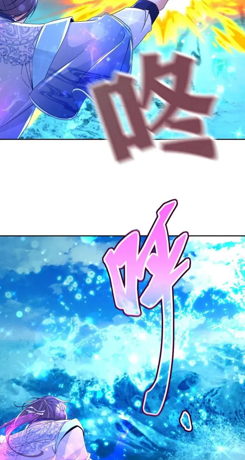 Divine Spirit Martial Emperor (Colored) Chapter 310 page 22 - 
