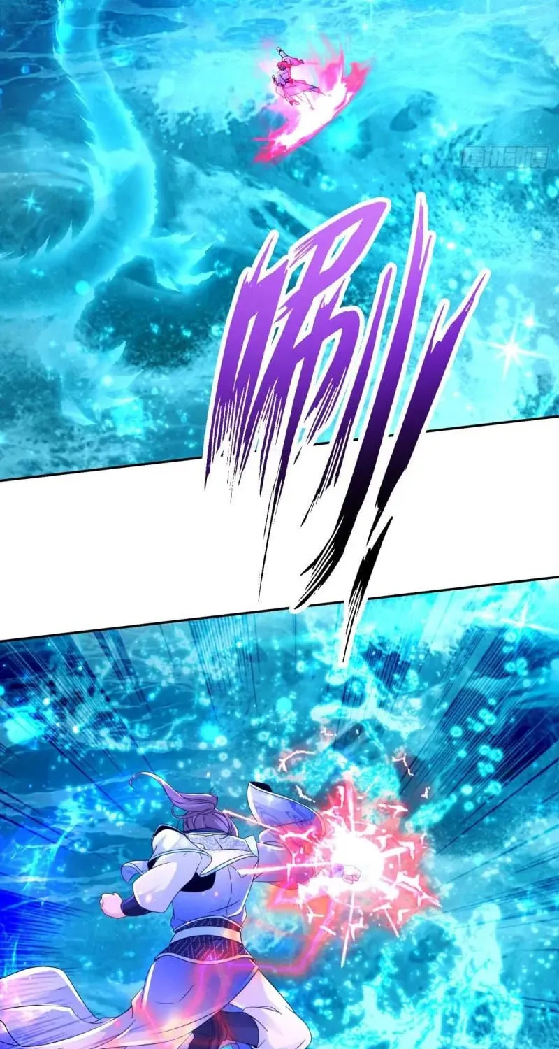 Divine Spirit Martial Emperor (Colored) Chapter 310 page 25 - 
