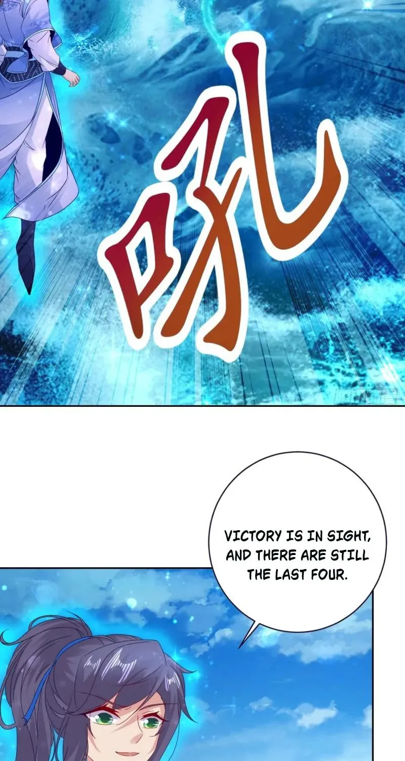 Divine Spirit Martial Emperor (Colored) Chapter 310 page 27 - 