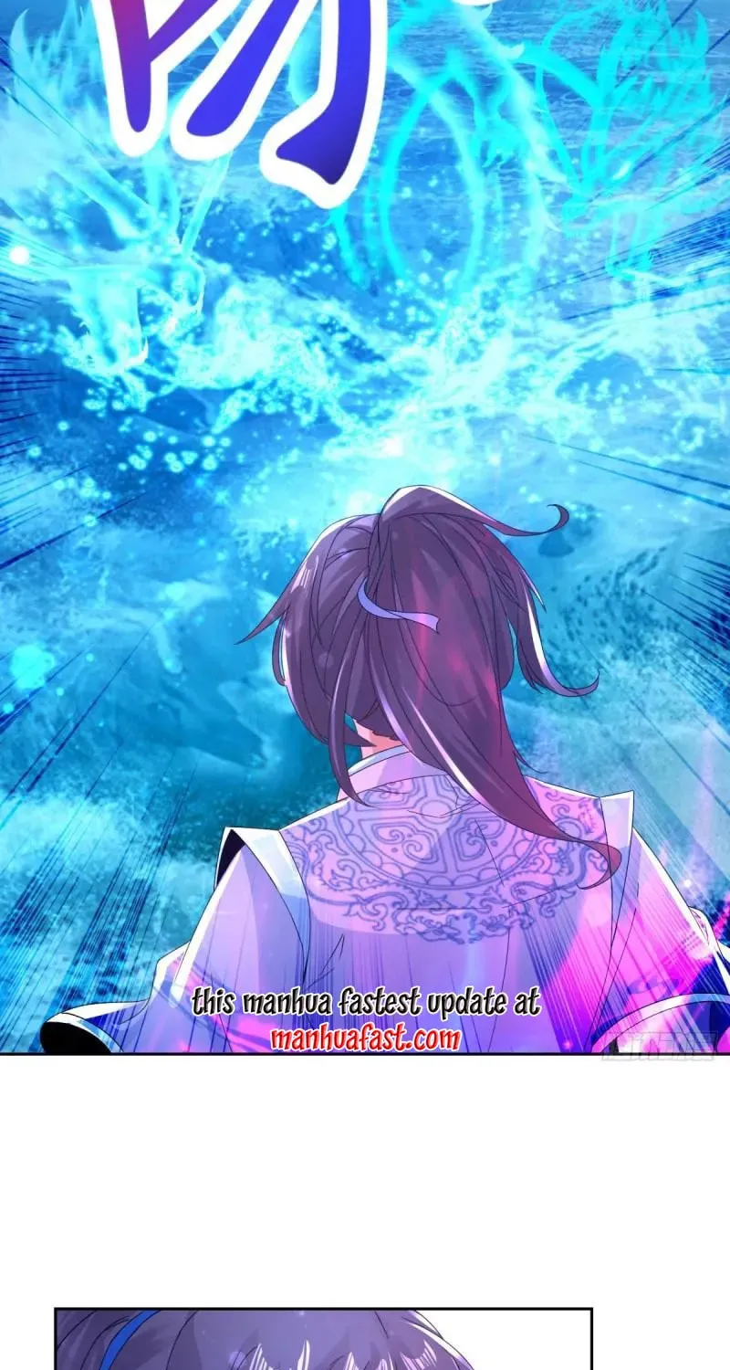 Divine Spirit Martial Emperor (Colored) Chapter 310 page 30 - 