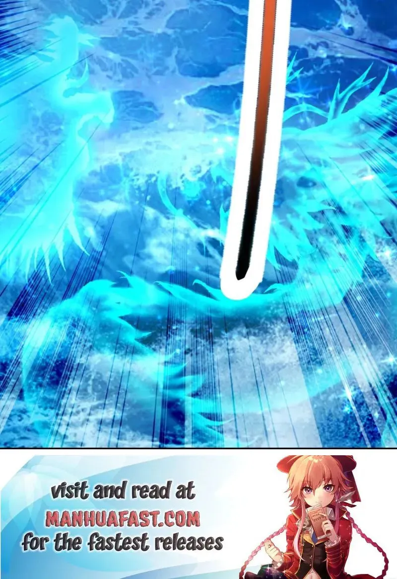 Divine Spirit Martial Emperor (Colored) Chapter 310 page 32 - 