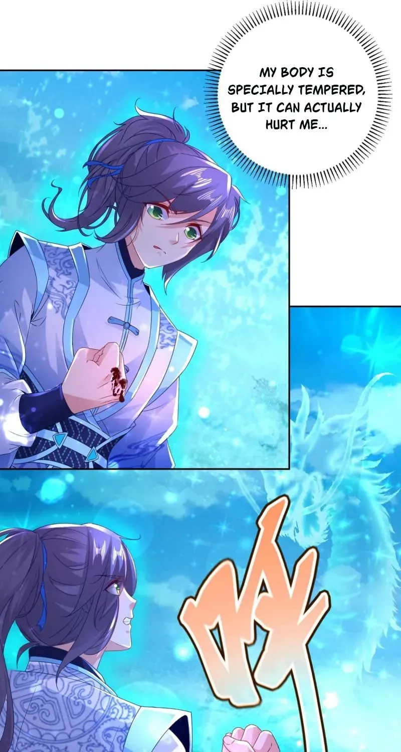 Divine Spirit Martial Emperor (Colored) Chapter 310 page 8 - 