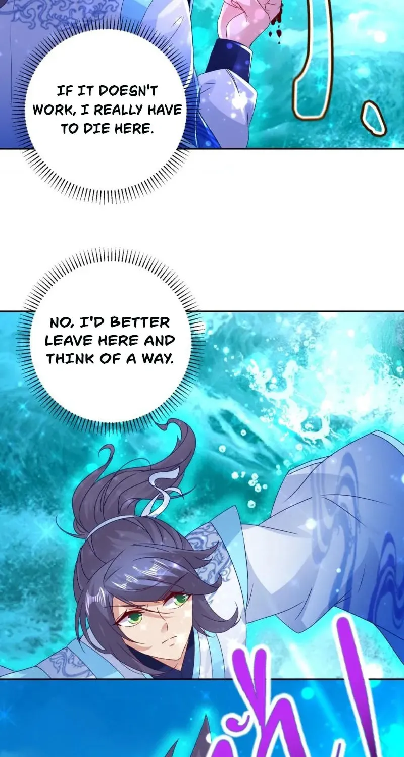 Divine Spirit Martial Emperor (Colored) Chapter 310 page 9 - 