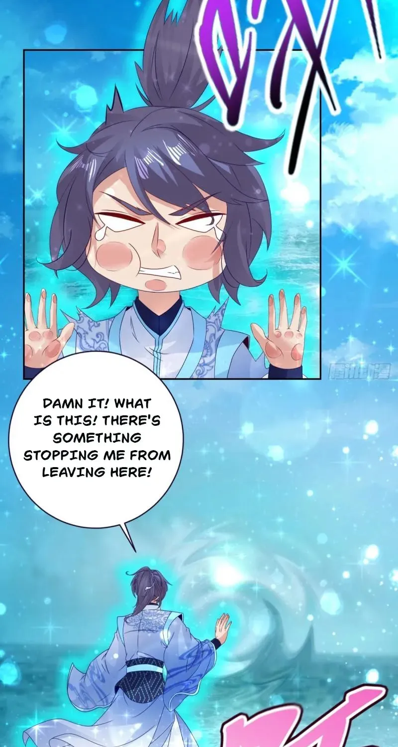 Divine Spirit Martial Emperor (Colored) Chapter 310 page 10 - 