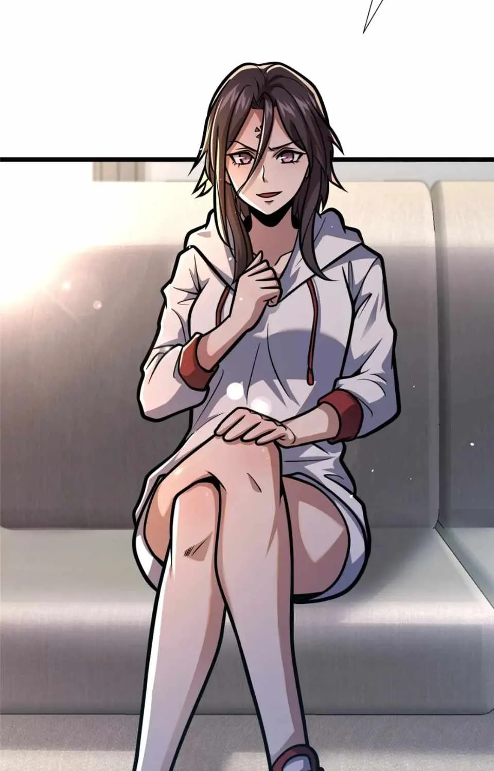 Divine Urban God Chapter 102 page 12 - 