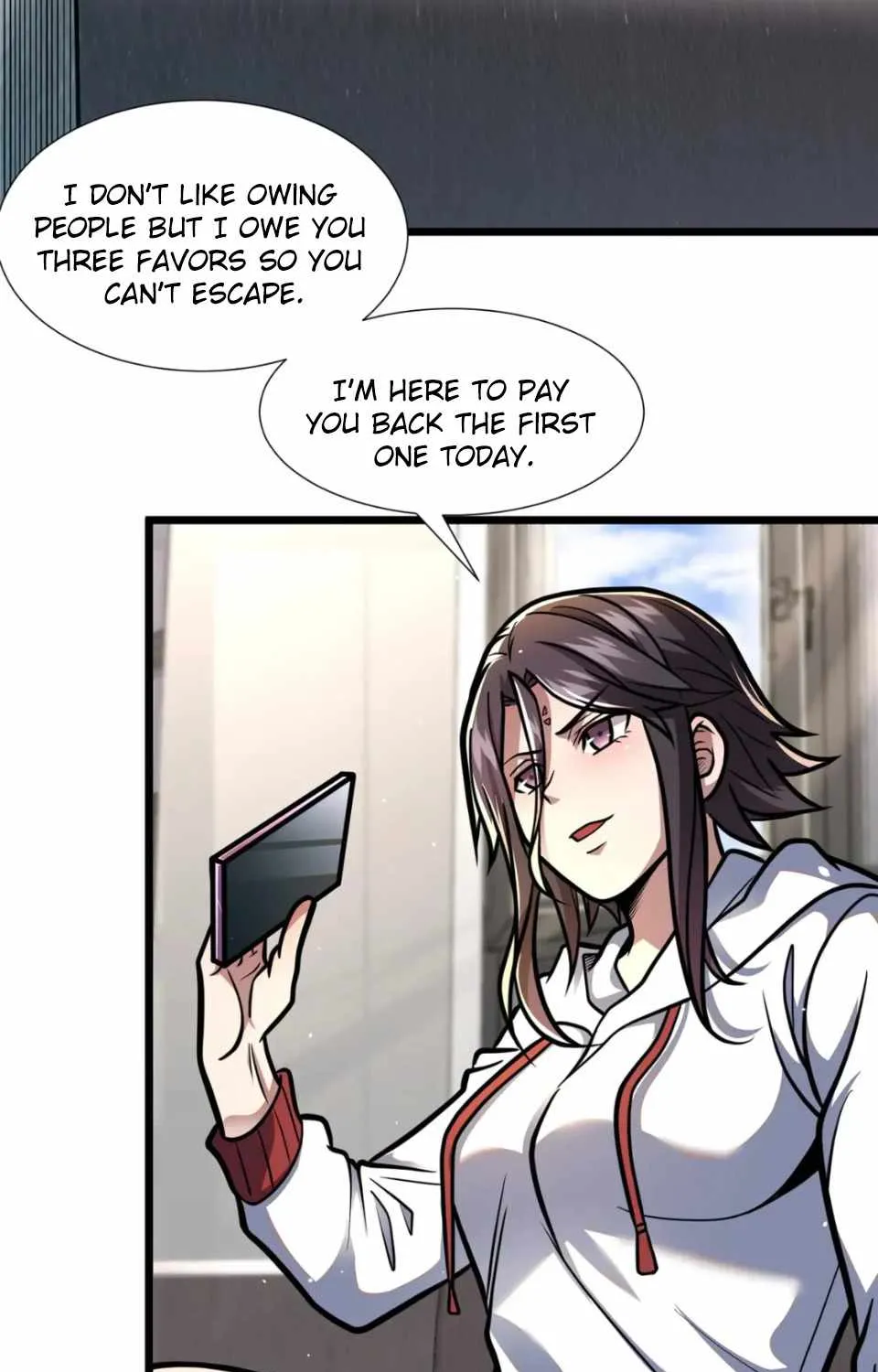 Divine Urban God Chapter 102 page 14 - 