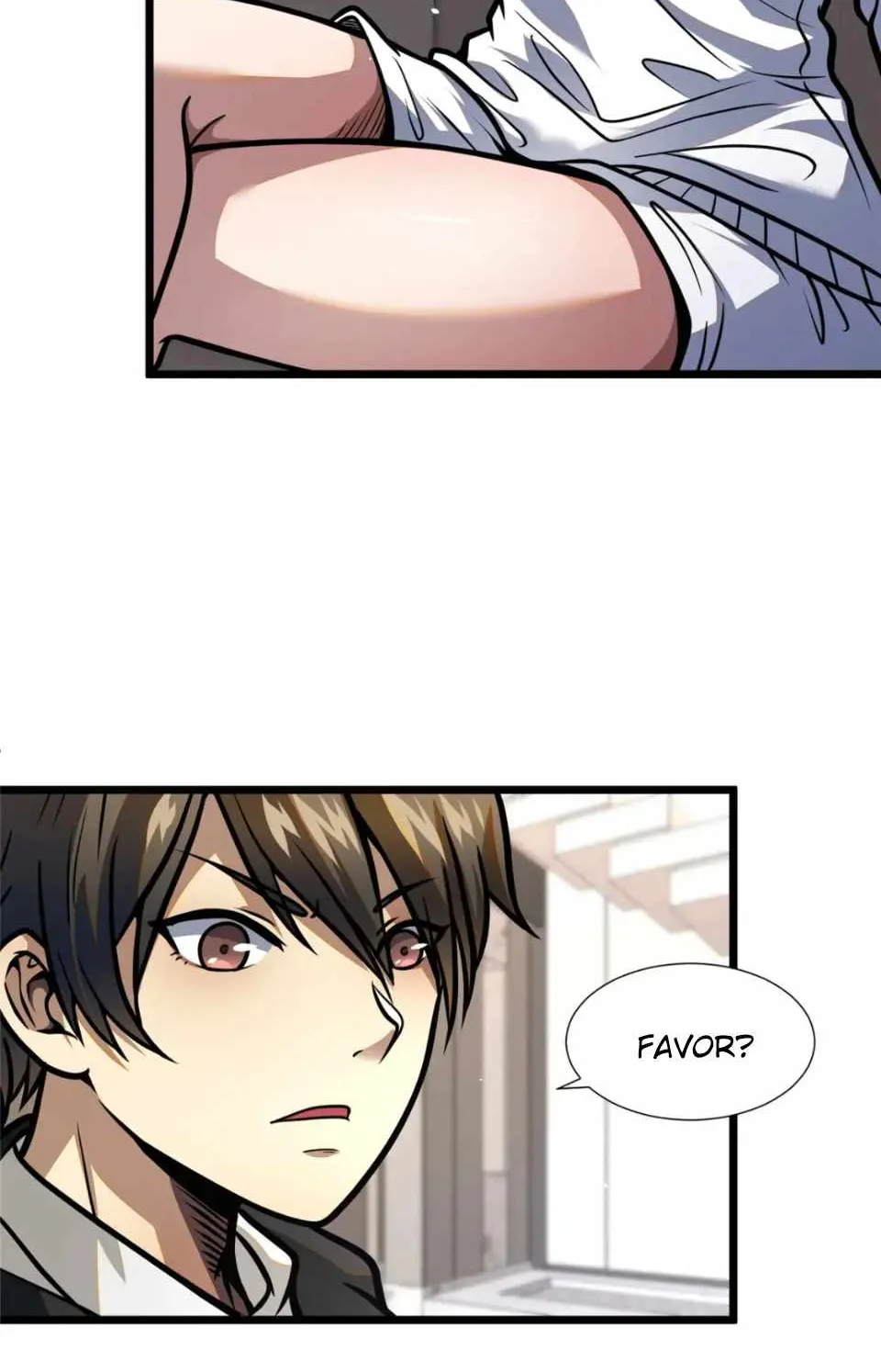 Divine Urban God Chapter 102 page 15 - 
