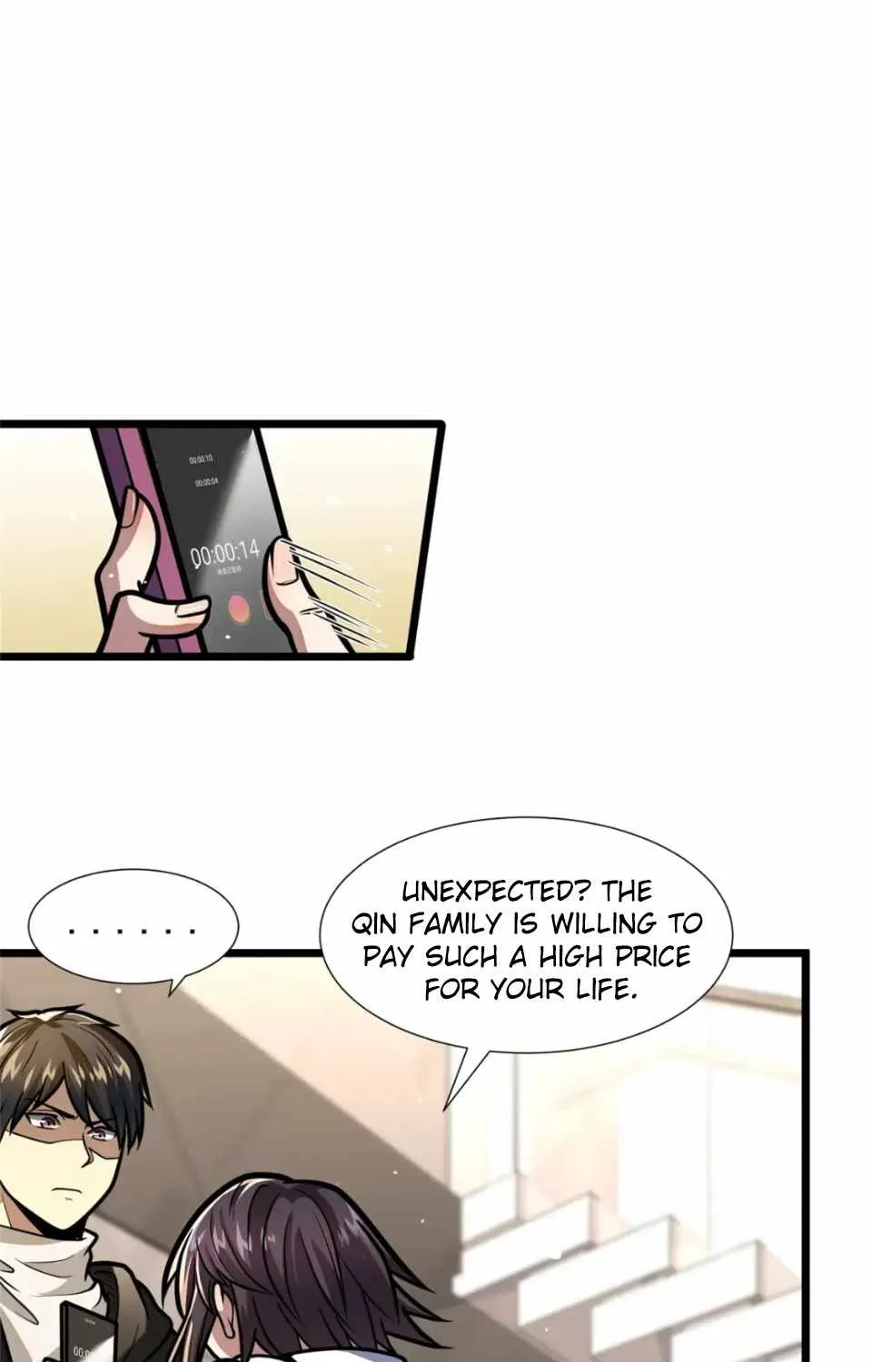 Divine Urban God Chapter 102 page 18 - 