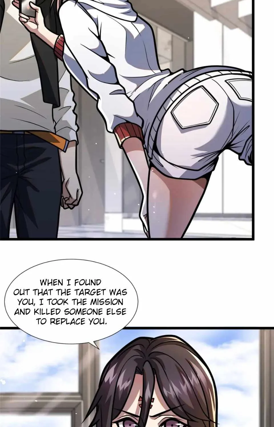 Divine Urban God Chapter 102 page 19 - 