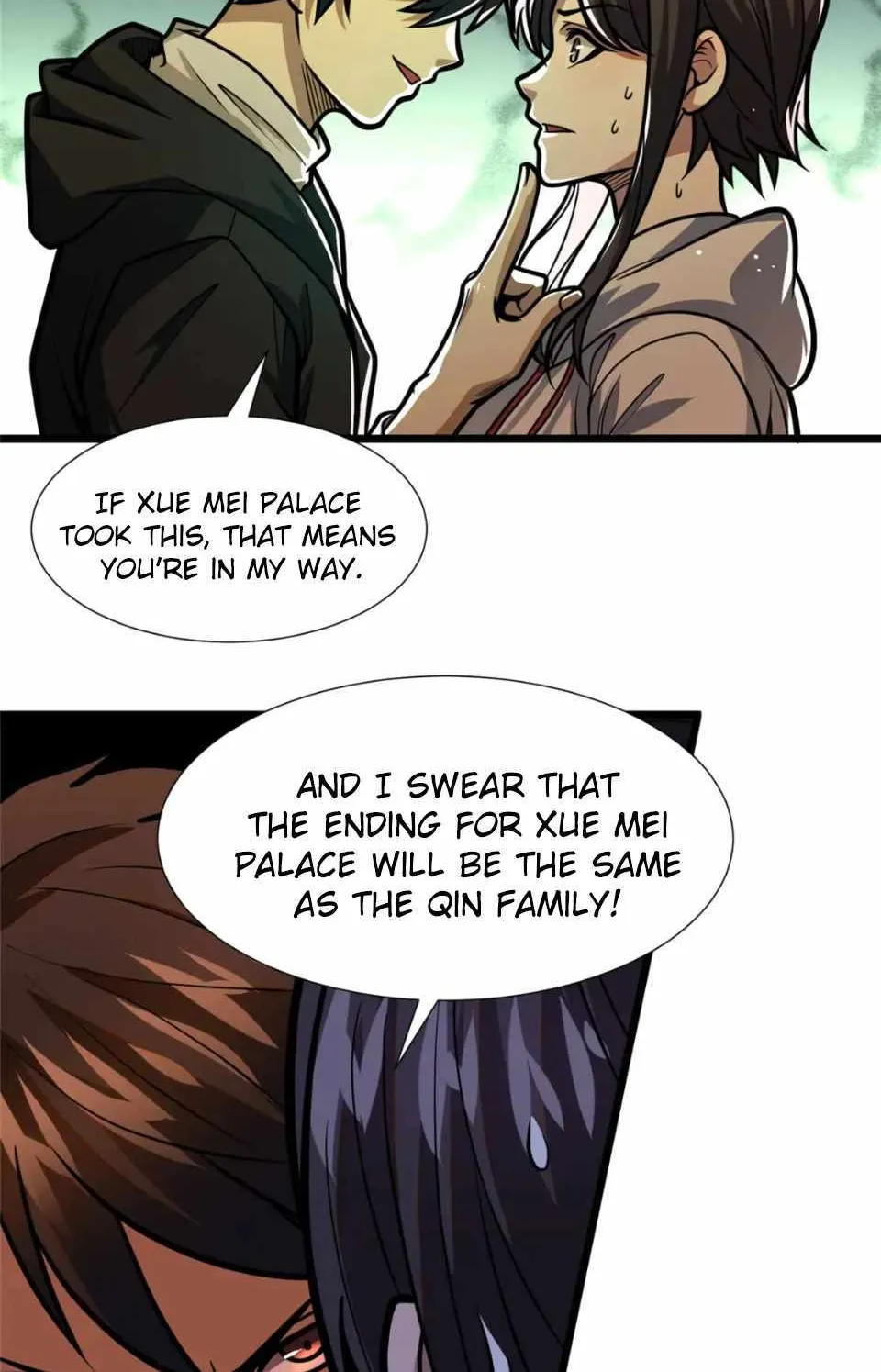 Divine Urban God Chapter 102 page 21 - 
