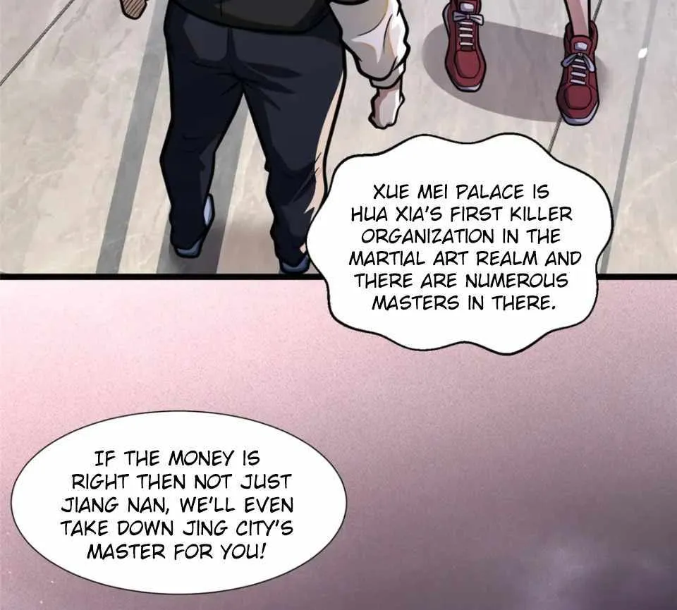 Divine Urban God Chapter 102 page 24 - 