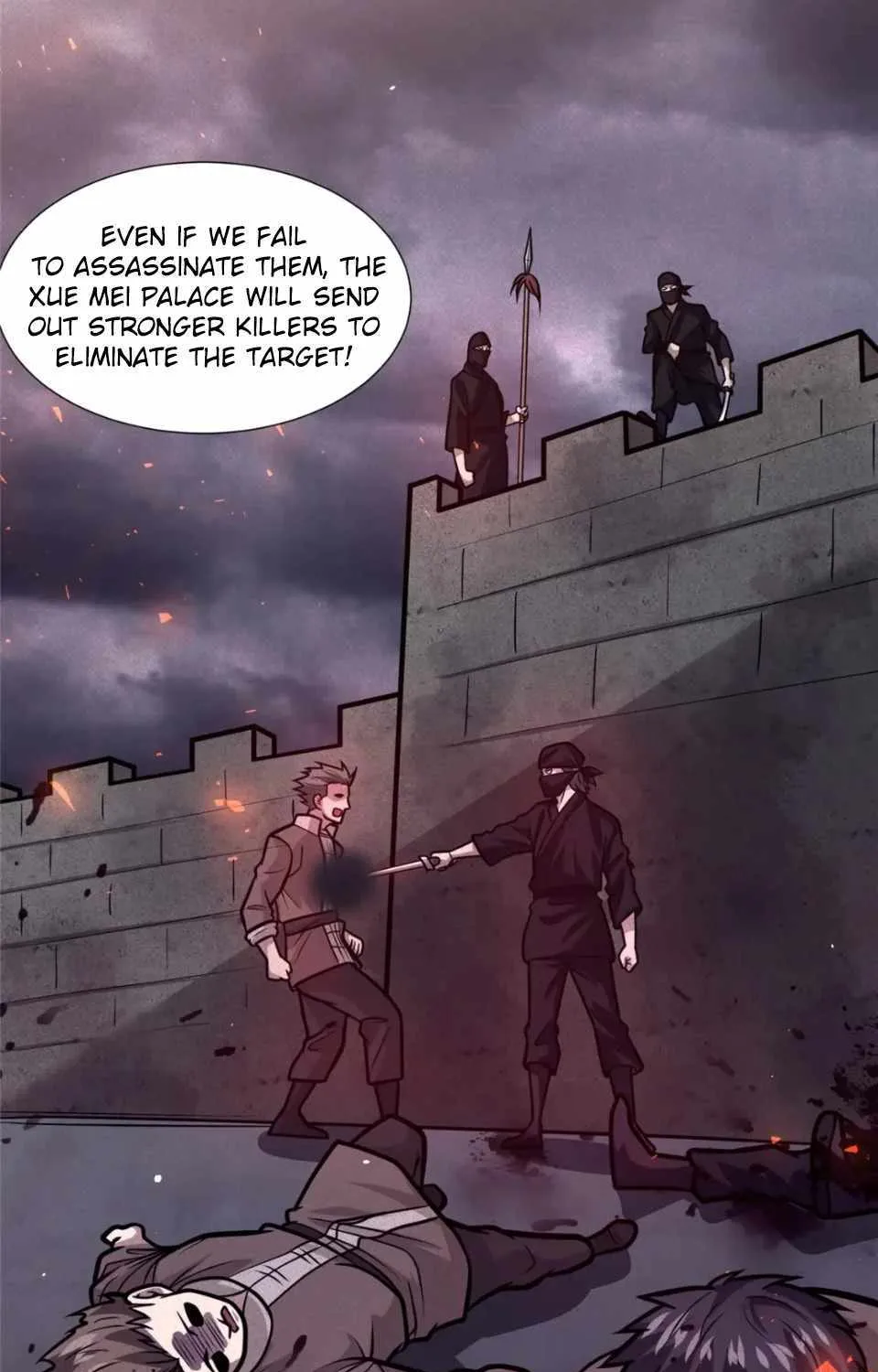 Divine Urban God Chapter 102 page 25 - 