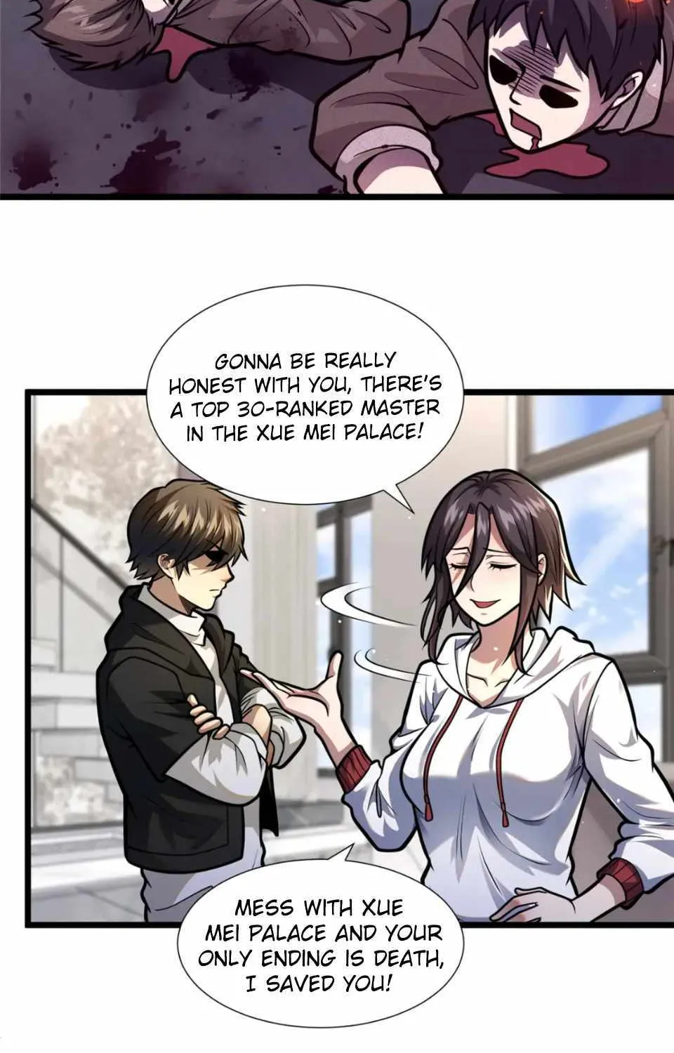 Divine Urban God Chapter 102 page 26 - 