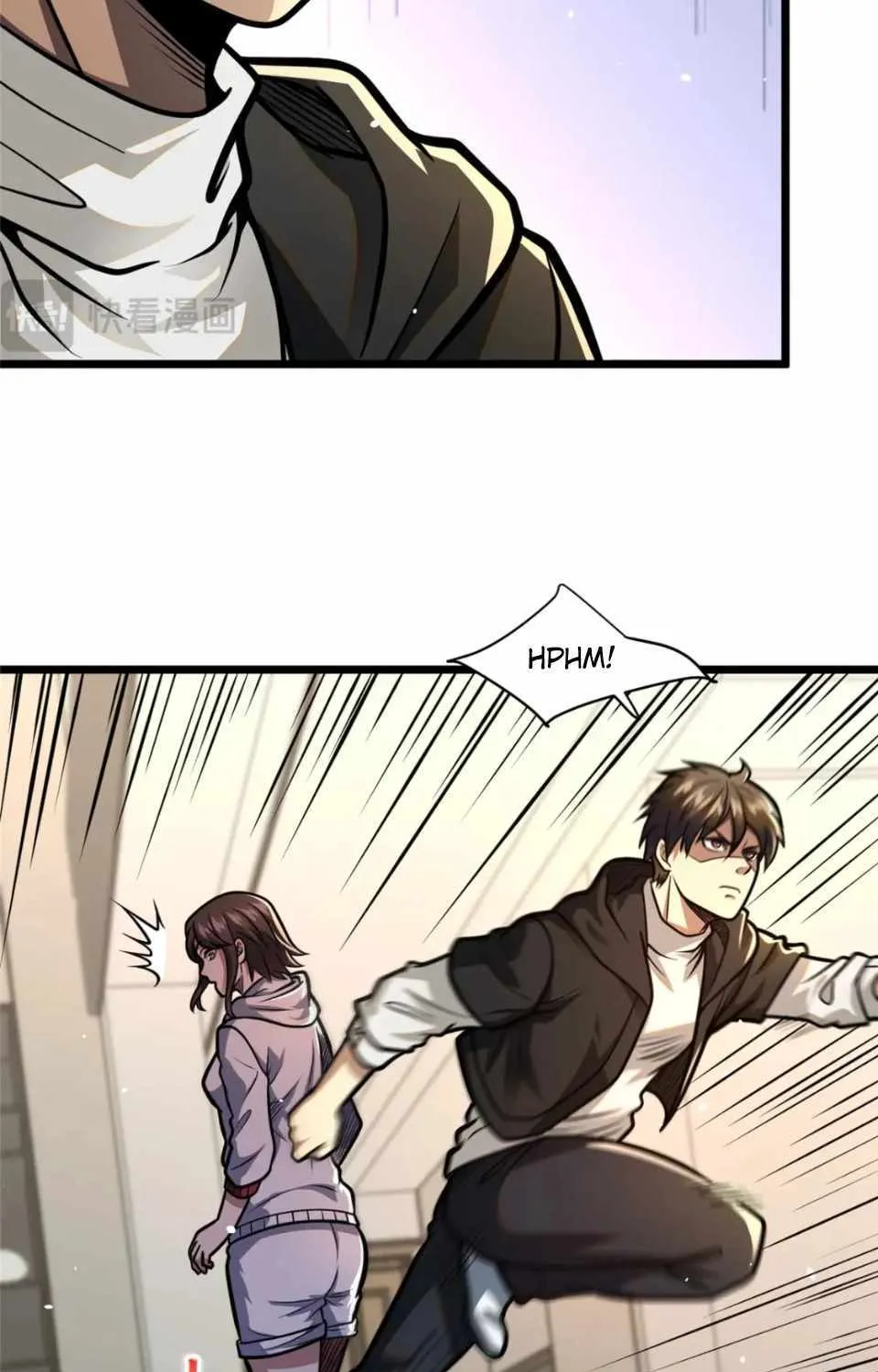 Divine Urban God Chapter 102 page 28 - 