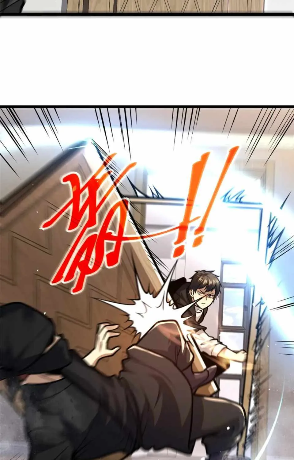 Divine Urban God Chapter 102 page 31 - 