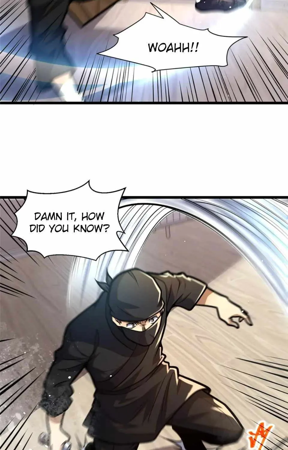 Divine Urban God Chapter 102 page 32 - 
