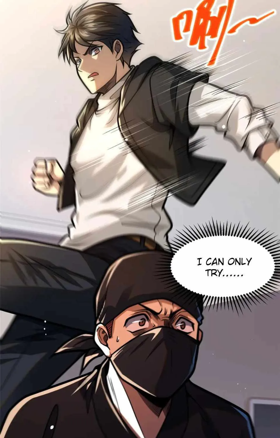 Divine Urban God Chapter 102 page 34 - 