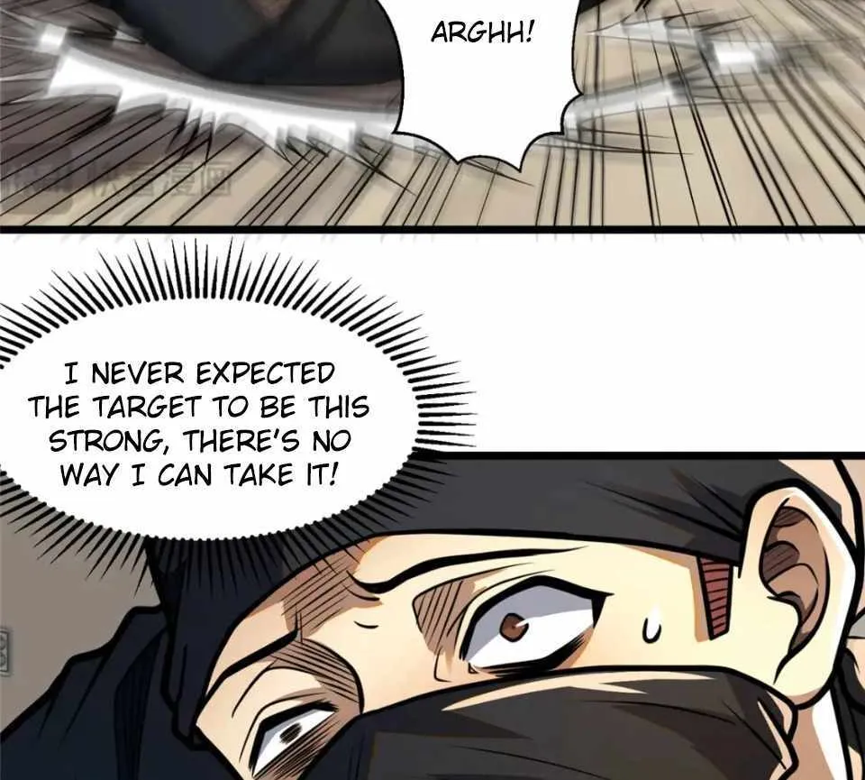 Divine Urban God Chapter 102 page 36 - 