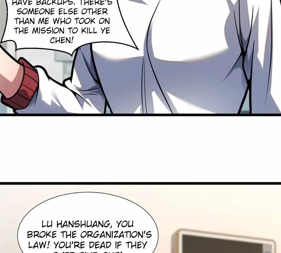 Divine Urban God Chapter 102 page 39 - 