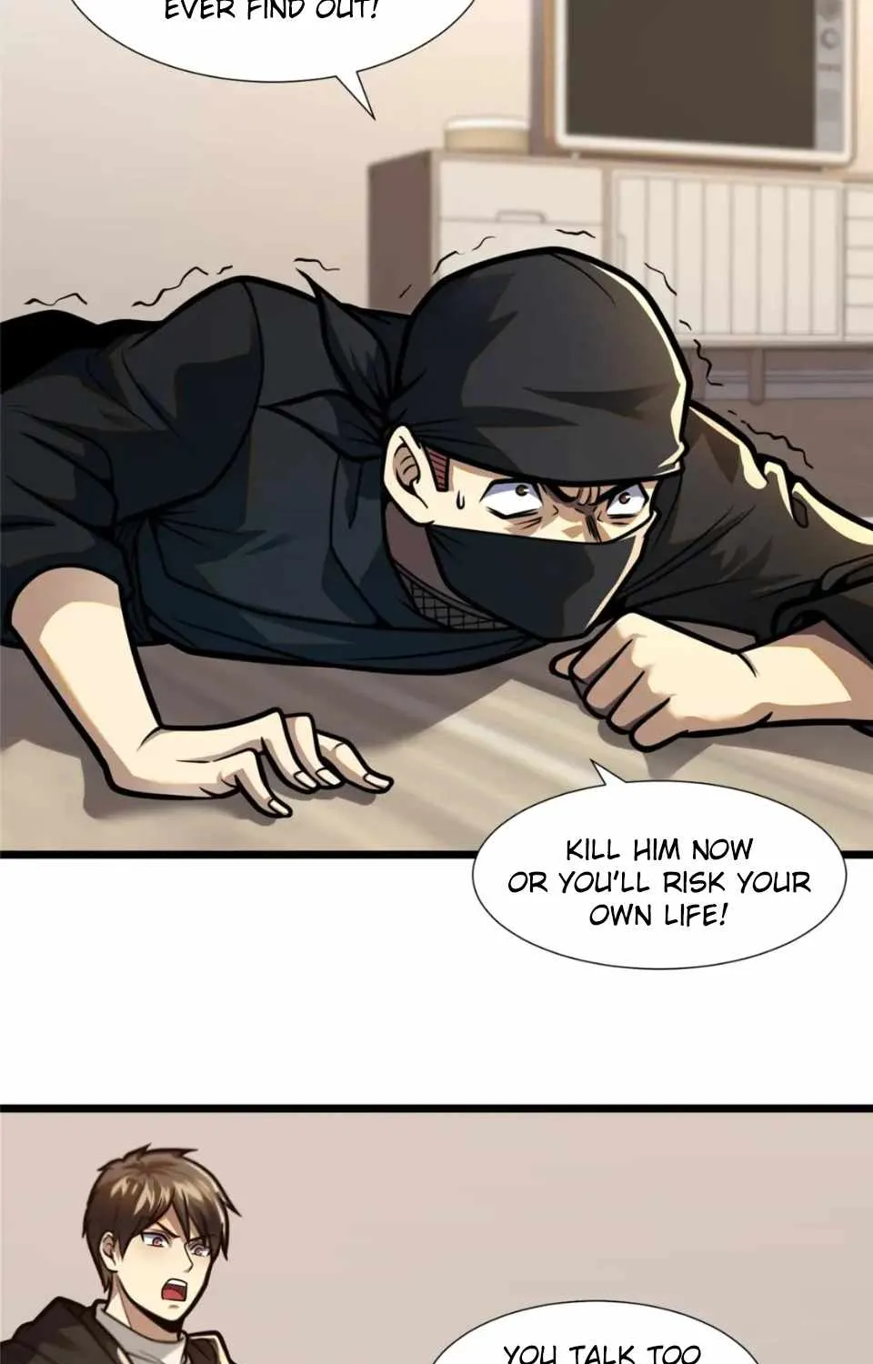 Divine Urban God Chapter 102 page 40 - 