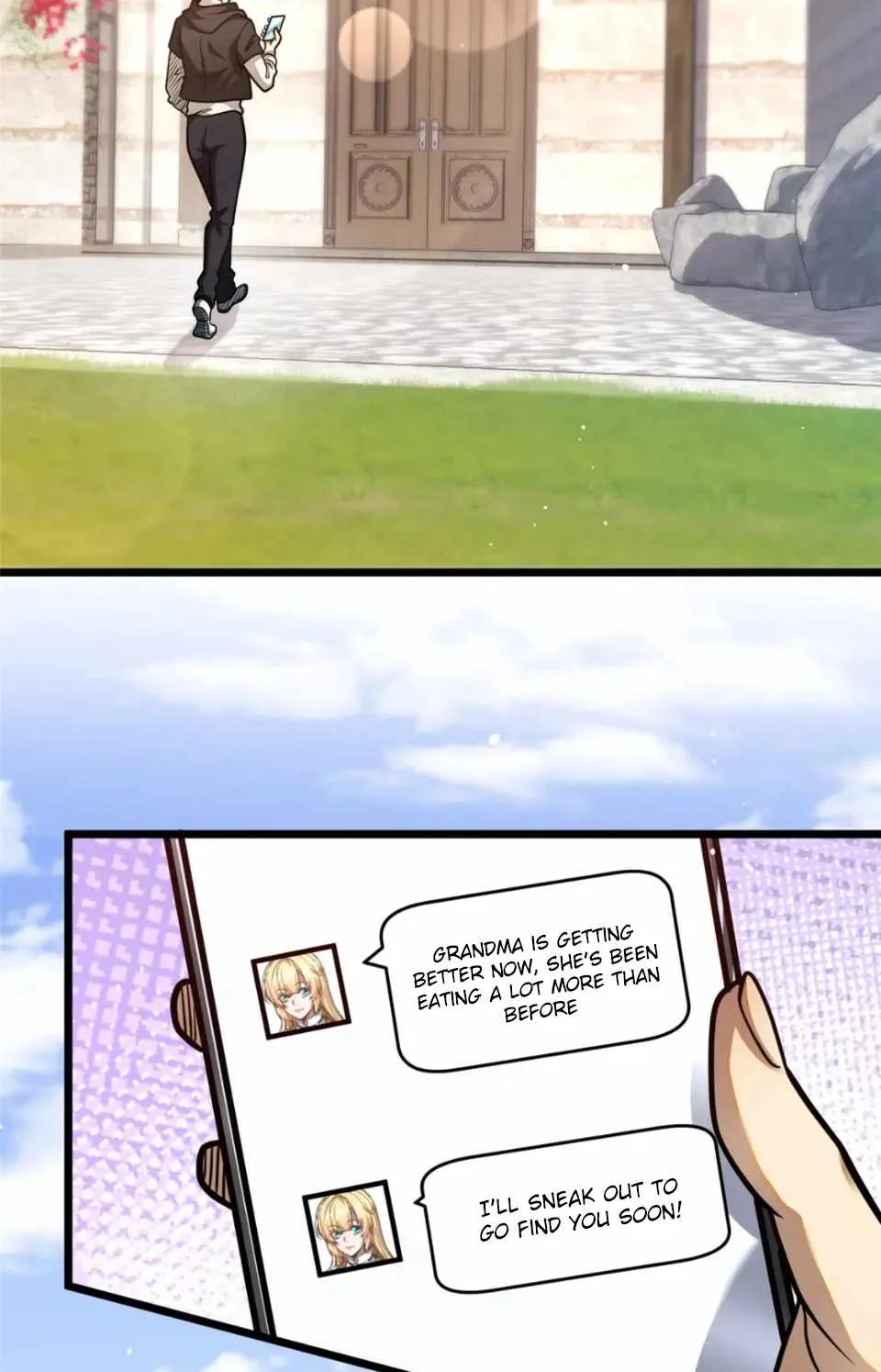 Divine Urban God Chapter 102 page 5 - 