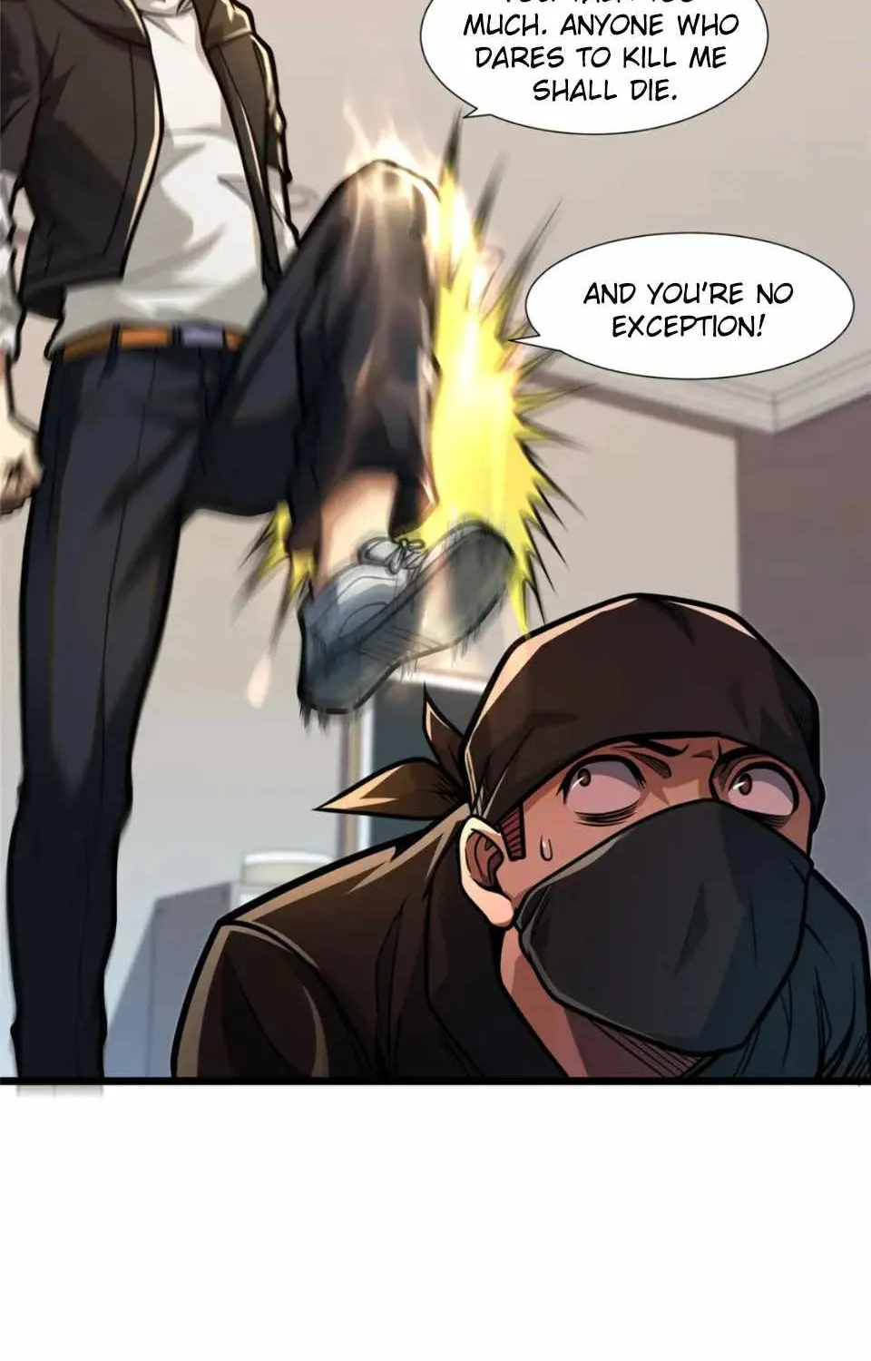 Divine Urban God Chapter 102 page 41 - 