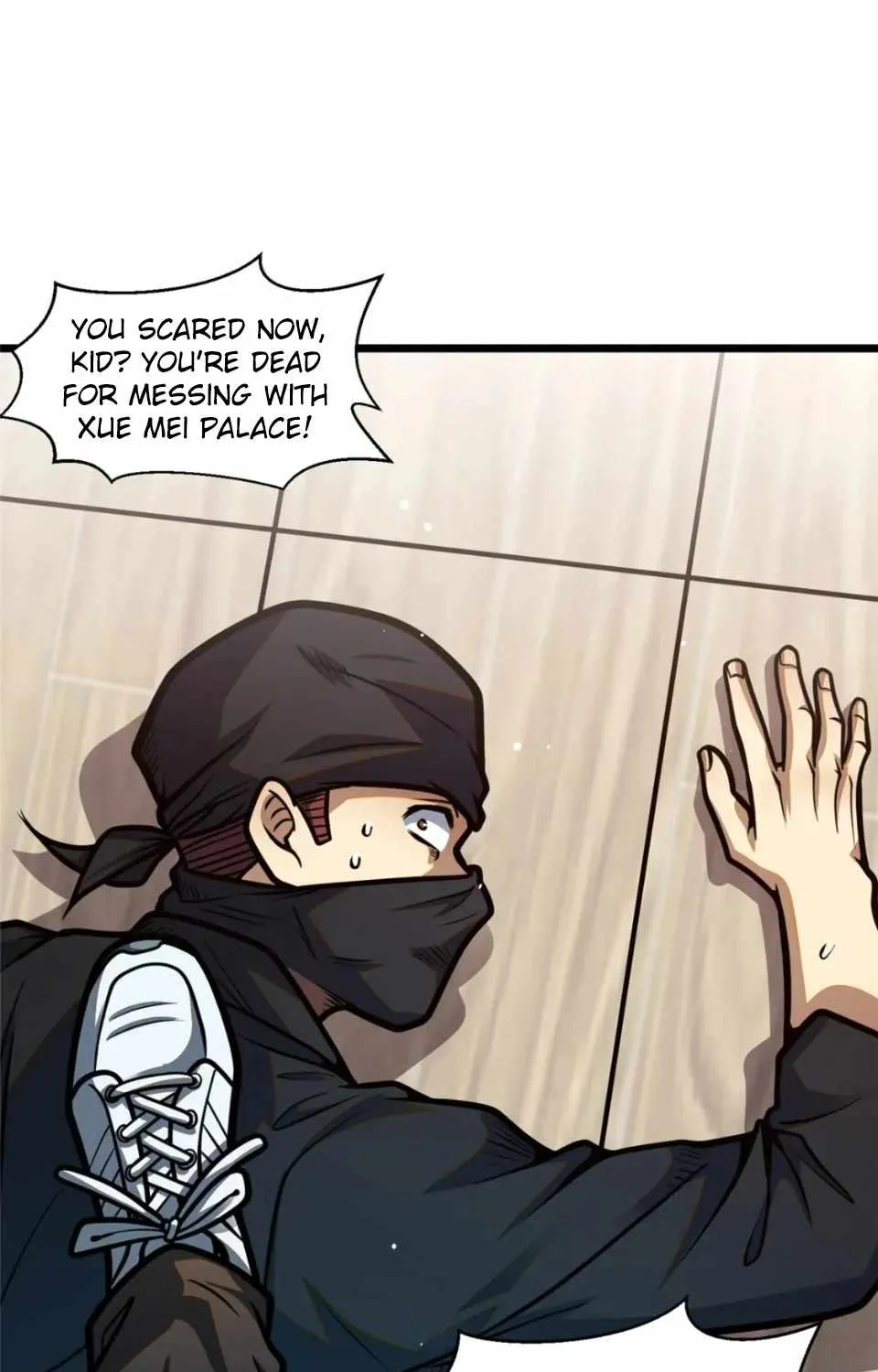 Divine Urban God Chapter 102 page 44 - 