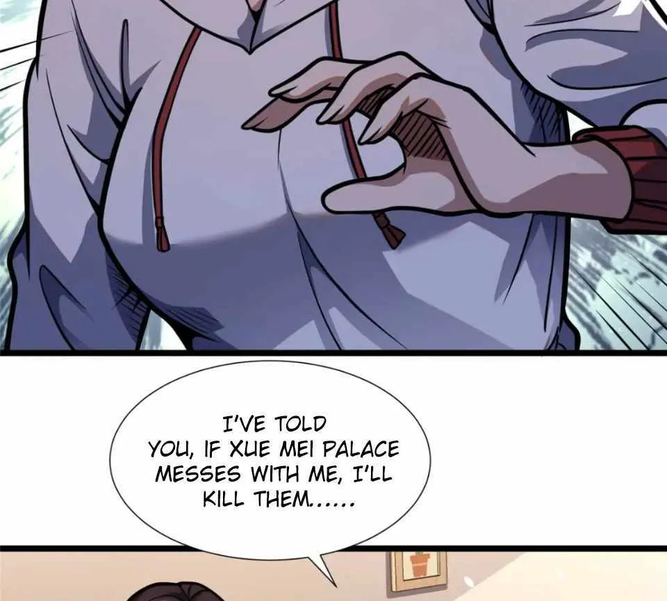 Divine Urban God Chapter 102 page 48 - 