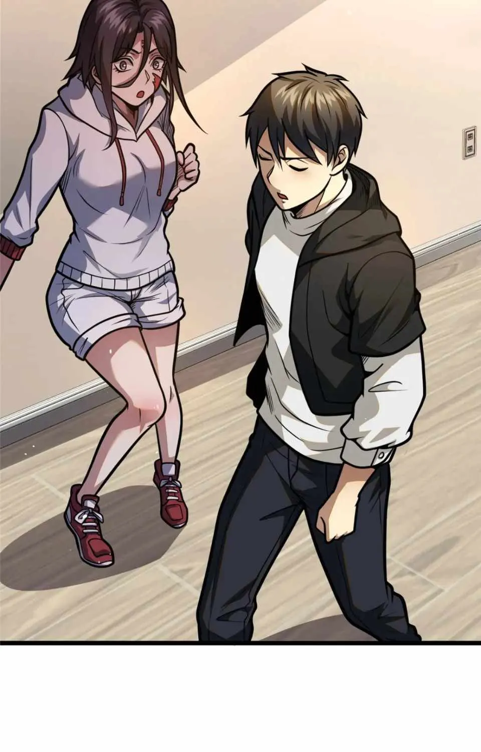 Divine Urban God Chapter 102 page 49 - 