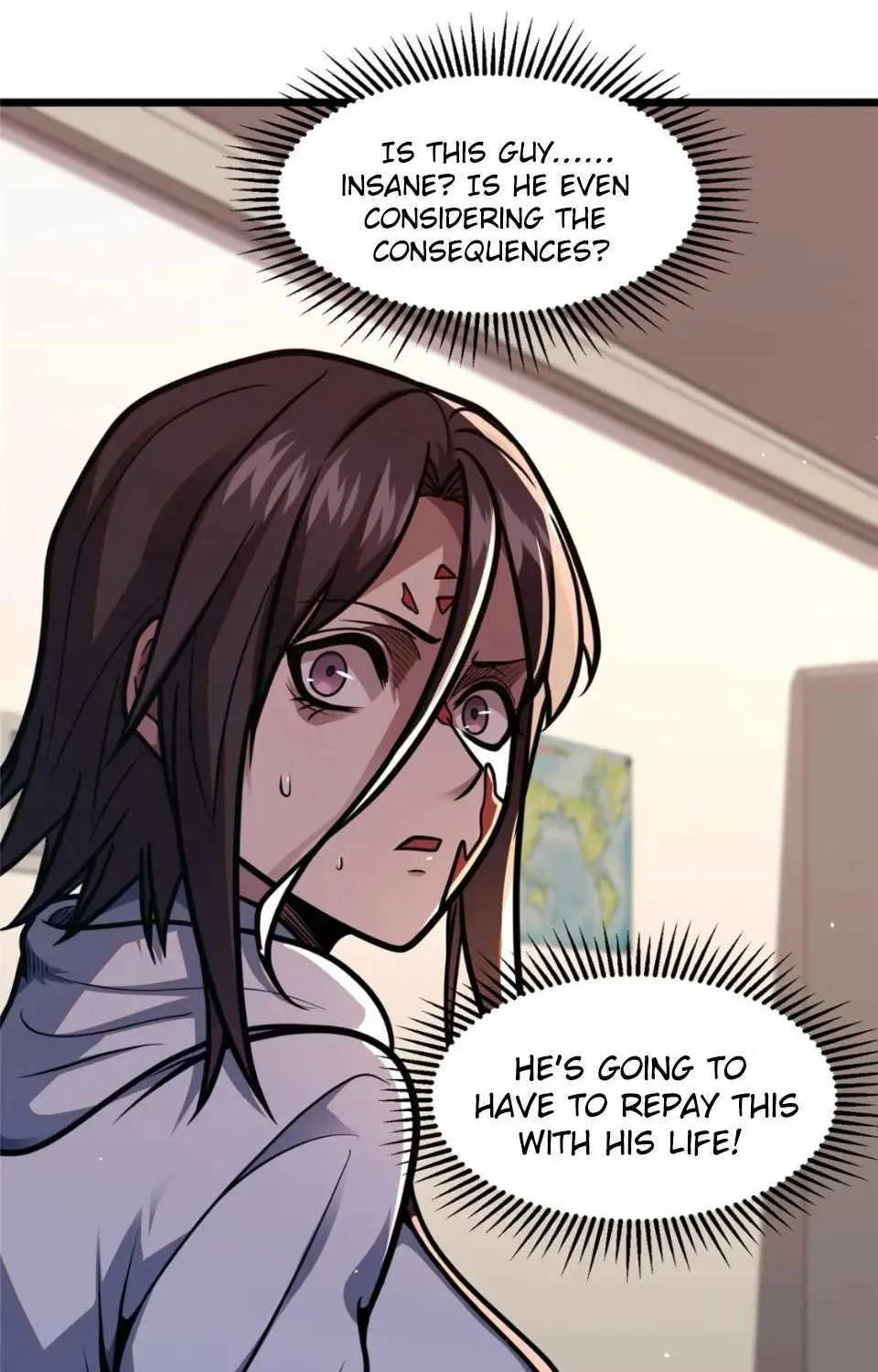 Divine Urban God Chapter 102 page 50 - 