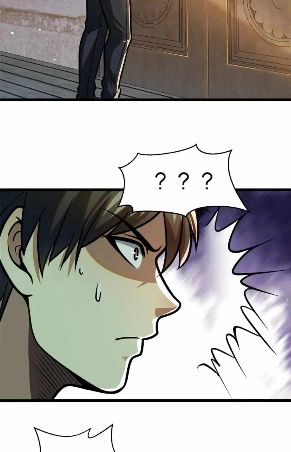 Divine Urban God Chapter 102 page 9 - 
