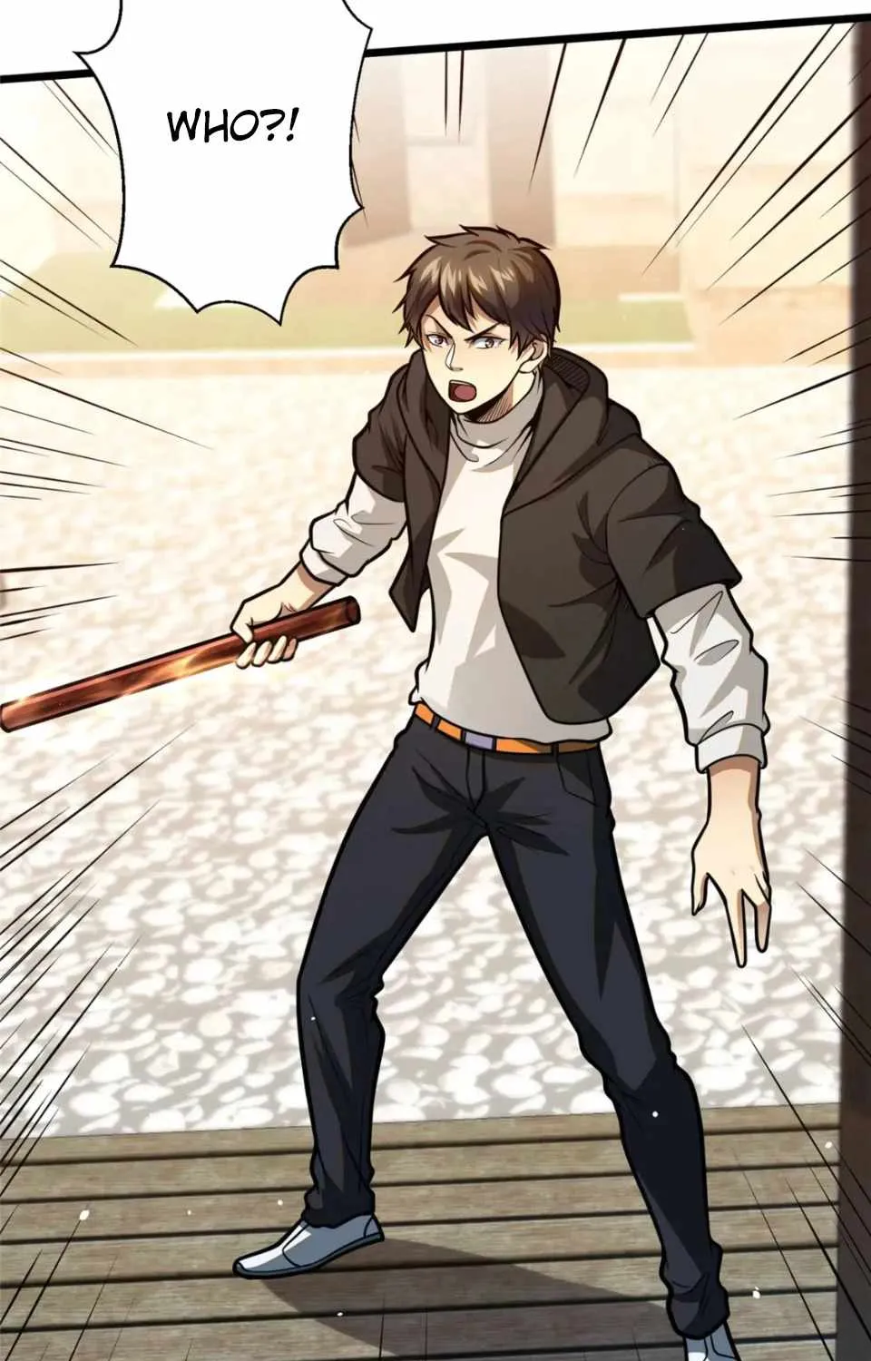Divine Urban God Chapter 102 page 10 - 
