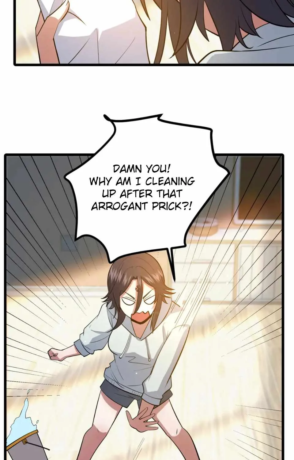 Divine Urban God Chapter 103 page 12 - 